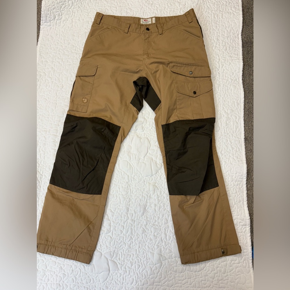 Fjallraven  Vidda Pro Trousers  37 Regular